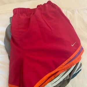Xl Nike shorts bundle